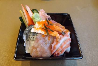 ちらし寿司Ａ